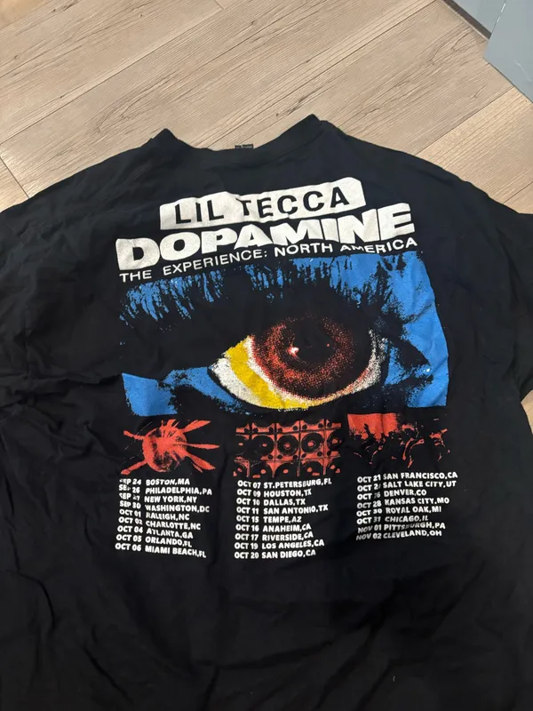 Lil Tecca Gildan T-Shirt - Image 2