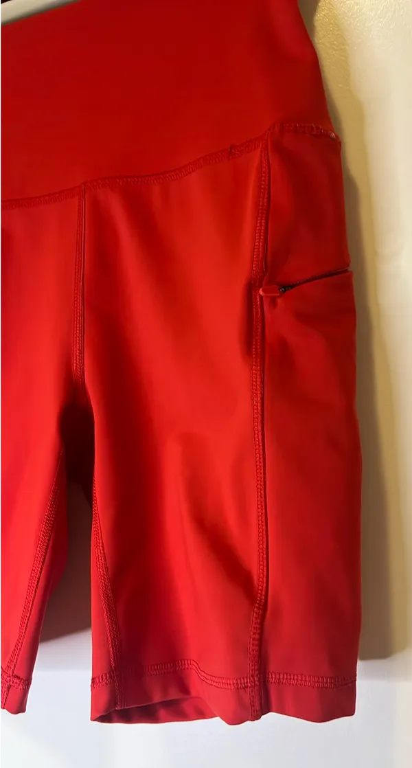 Spyder Active Biker Shorts - Image 2