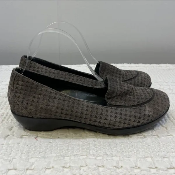 Dansko Women's Grey Shoes/Slip-ons/1.5In. Heel Sz 40 SKU 4615 - Image 5
