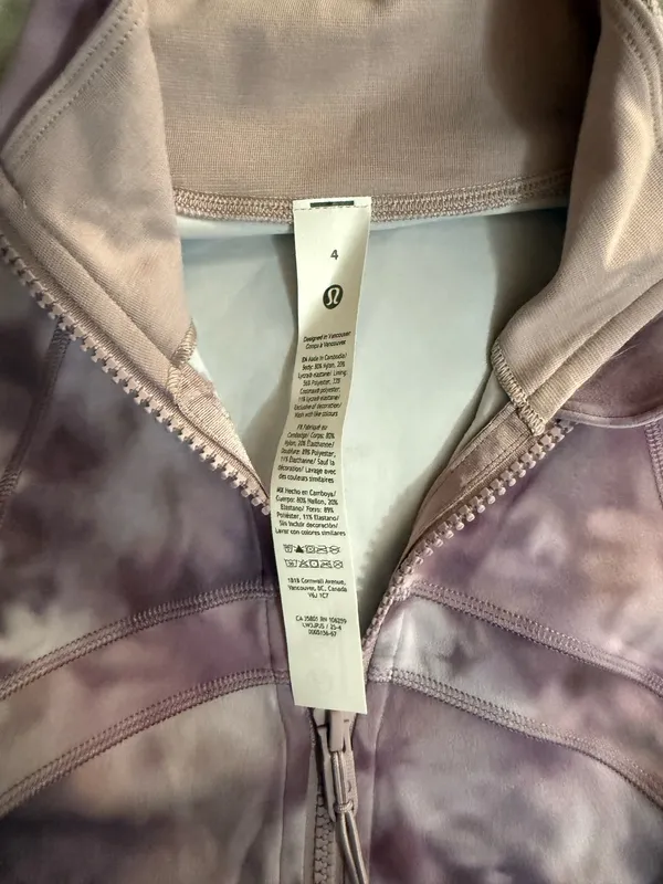 Lululemon Define Nulu Jacket 4  - Image 2
