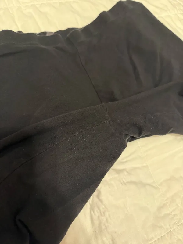 Victoria’s Secret Black Leggings, XL Short - Image 7