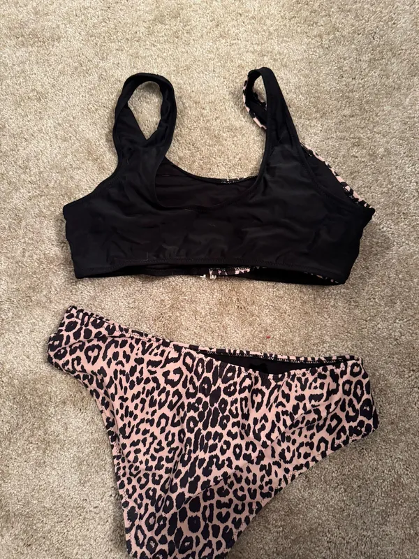 Swim suit Pink Size L - Image 2