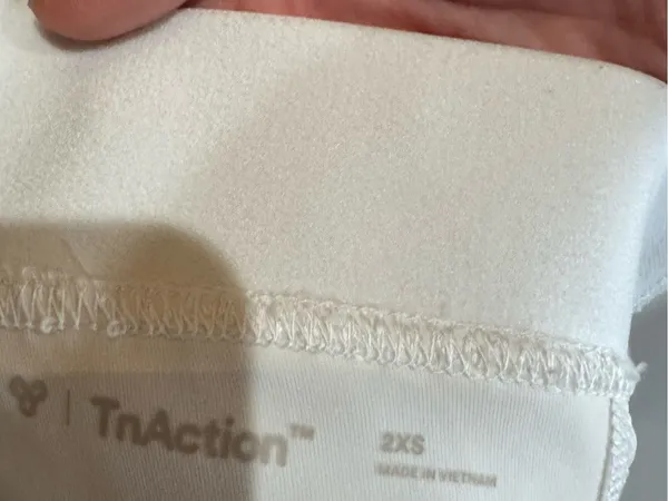 Aritzia TNA Action White Pleated Tennis Skirt Size XXS - Image 4