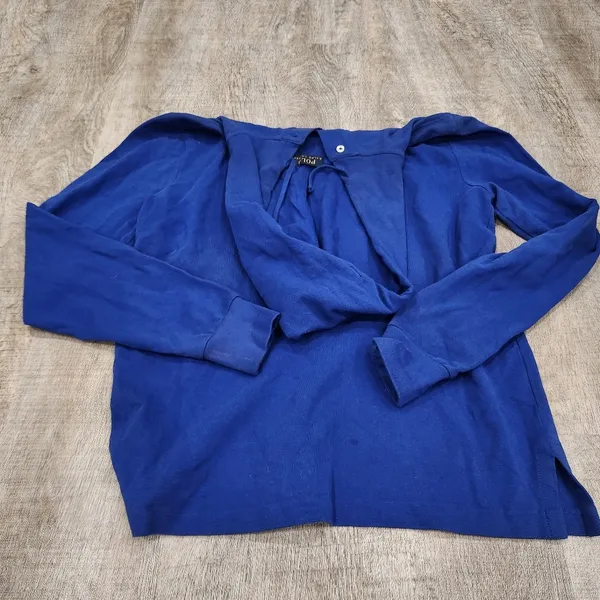 Polo Ralph Lauren Hooded T-Shirt Size Small - Image 2