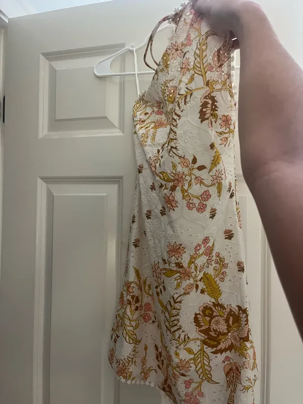 and Hemant Nandita Mini Dress - Image 8