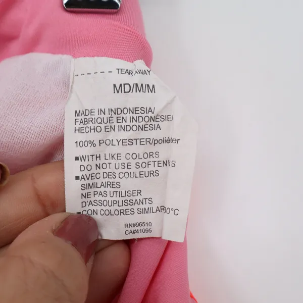 Under Armour Shorts Womens M Fly By Pink HeatGear Running Athletic Excellent - Image 4