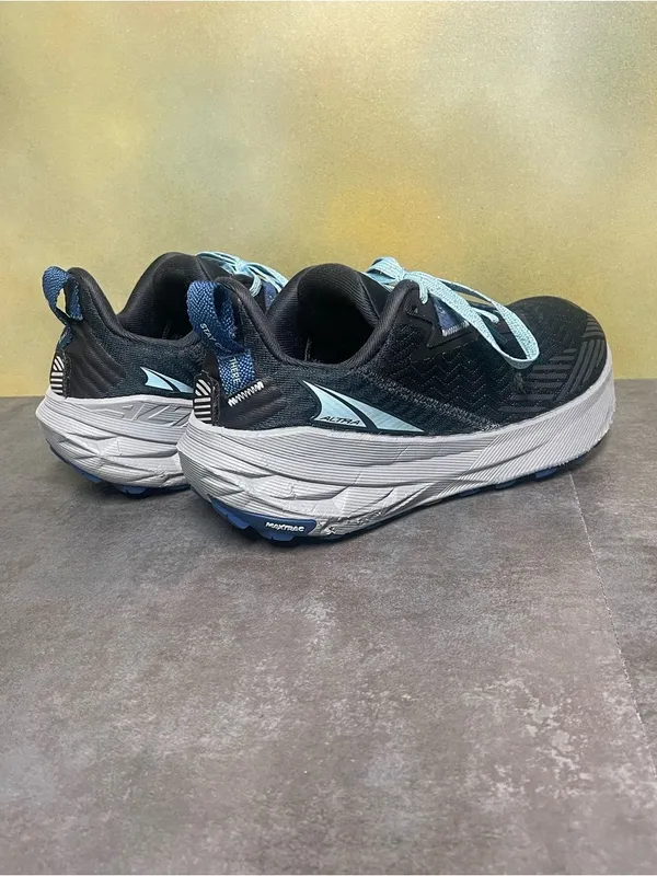 Altra Experience Wild Women's Navy Trail Running Shoes Size 7 - Image 7