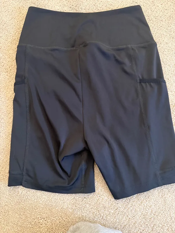 Gymshark Biker Shorts - Image 4