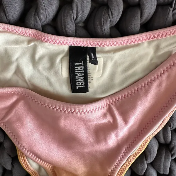 TRIANGL Cameron Sunrise Ombré Bikini - Image 8