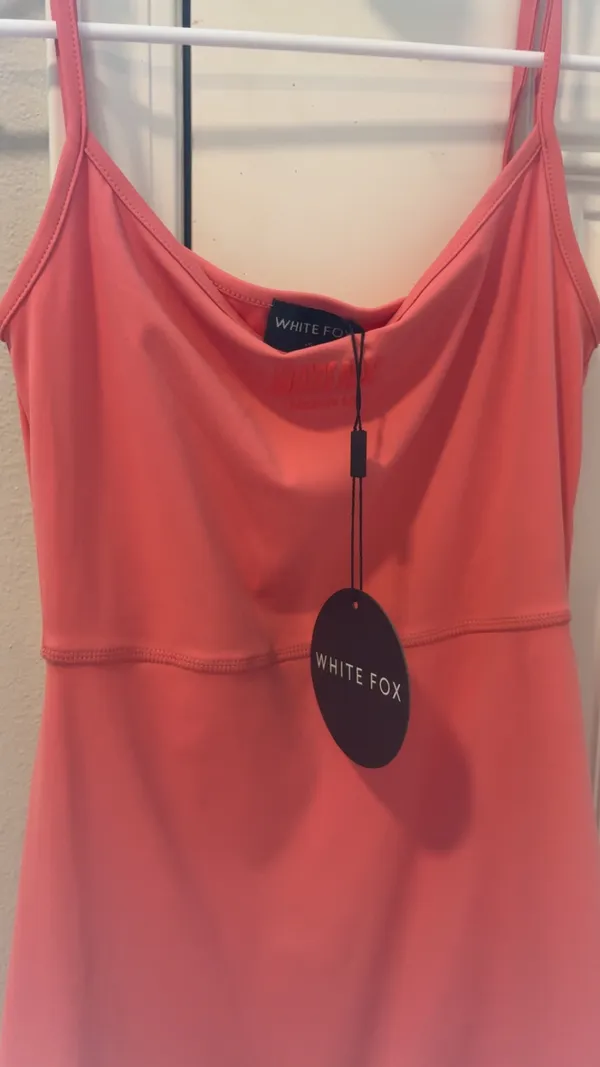 White fox play suit  - Image 3