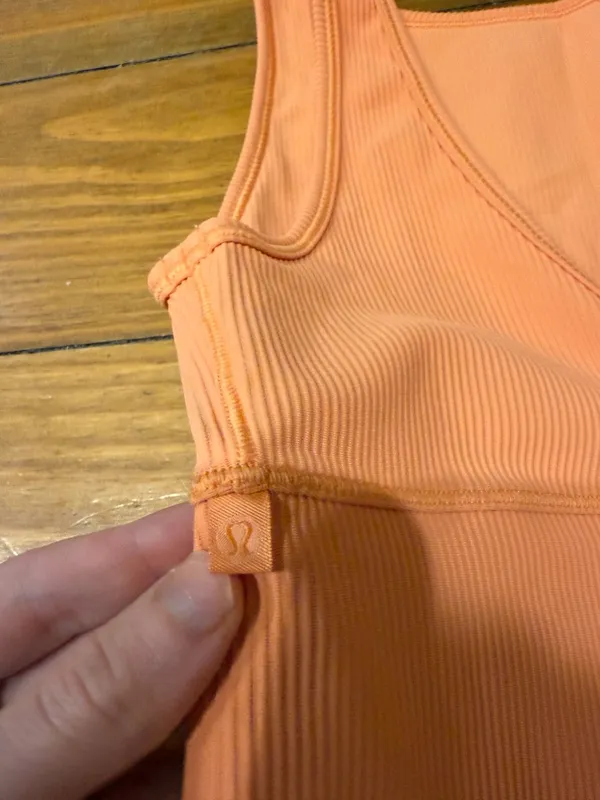 Lululemon Power Pivot Tank - Image 4