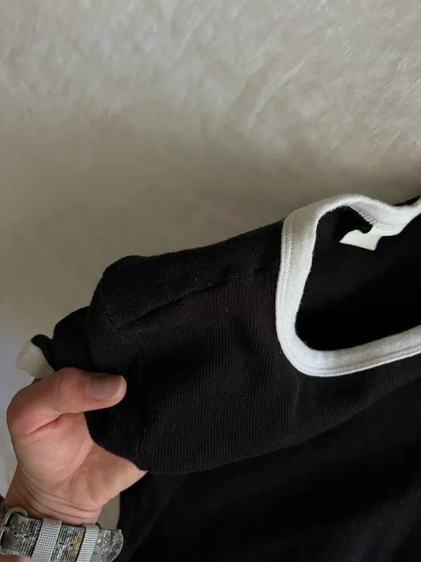 Aritzia basic homestretch tee - Image 7