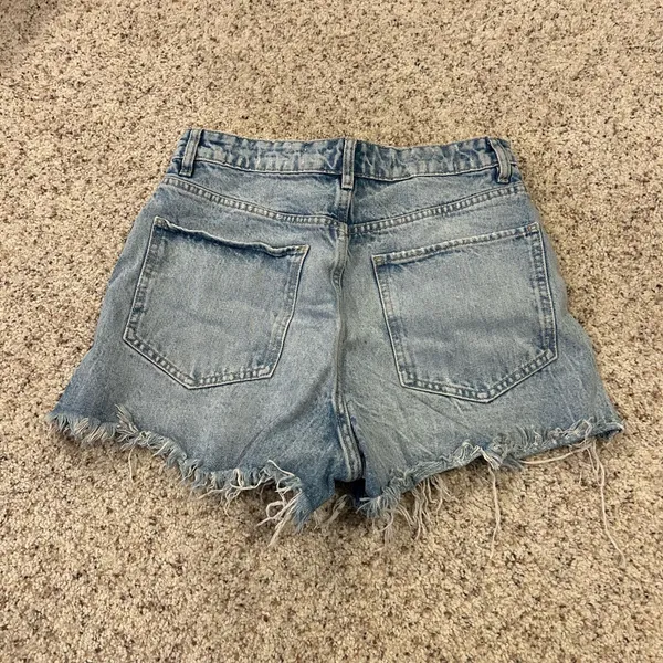 ‼️Zara Denim Shorts‼️ - Image 3