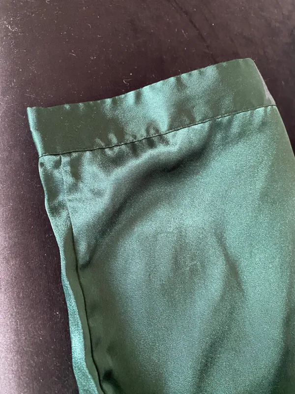 Lord and Taylor Silky Pajama Pants - Image 3
