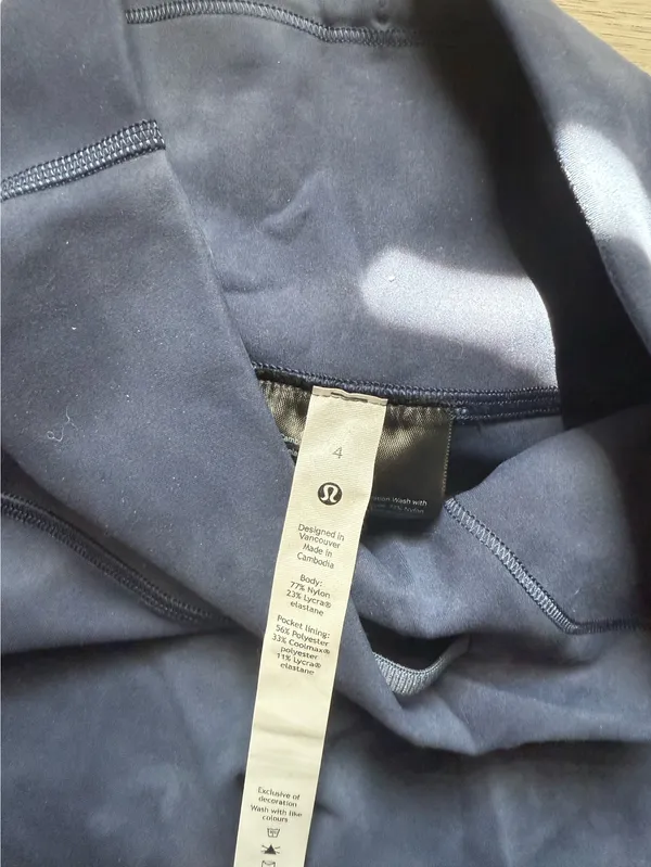 Lululemon Leggings - Image 2