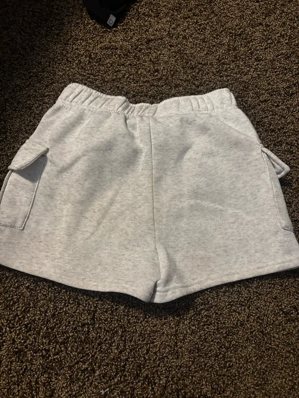 shorts Gray Size M - Image 2
