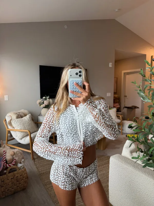 White Fox Boutique Set - Image 4