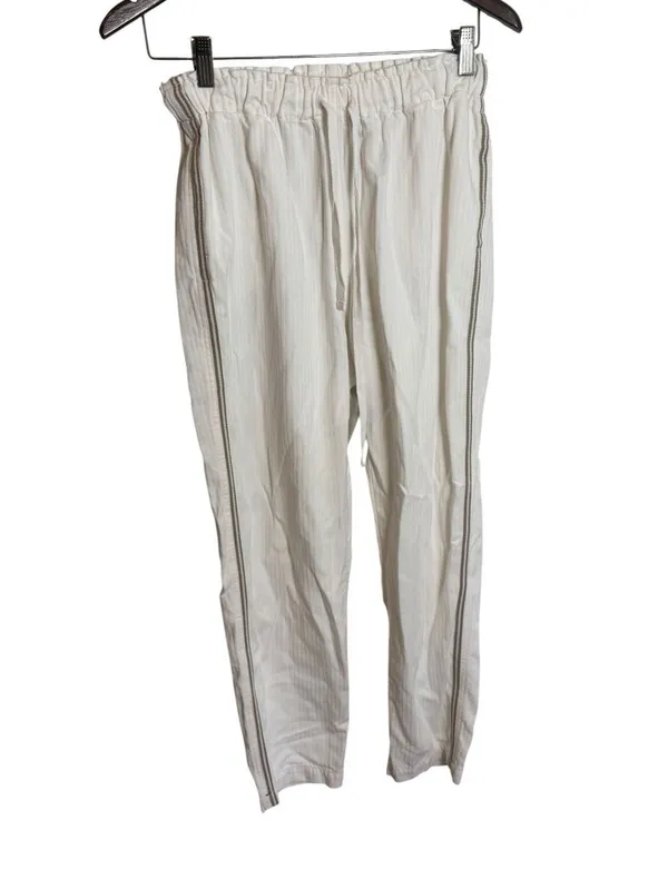 XirenA Rex Pants Off White M Size M - Image 3
