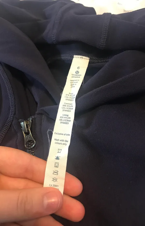Lululemon jacket - Image 6