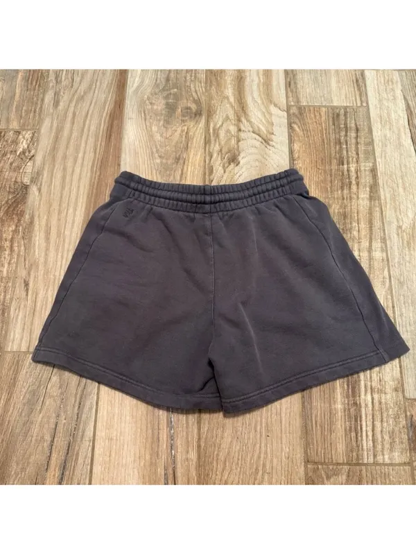 Aritzia Tna Cozy Fleece Perfect Micro Lounge Shorts - Image 2