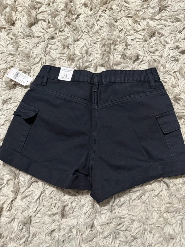 Pacsun jean shorts - Image 4