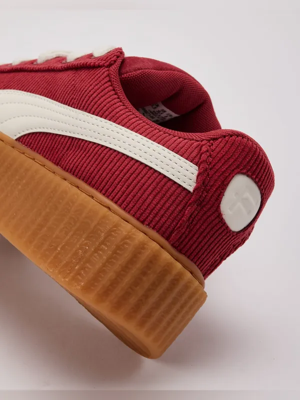 Puma x Fenty Women's Creeper Phatty Corduroy Sneakers Size 10 - Image 5