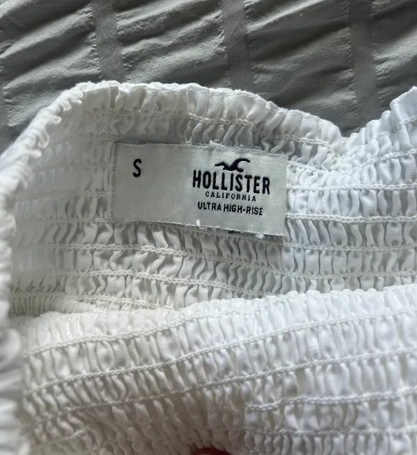Hollister layered flowy skirt - Image 3