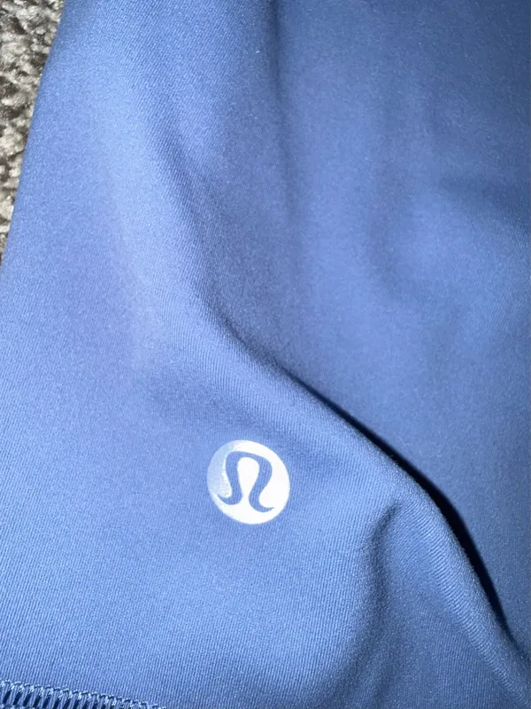 Lululemon Align High-Rise Short Blue - Image 5