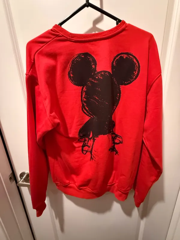 Mickey Crewneck Disney - Image 2