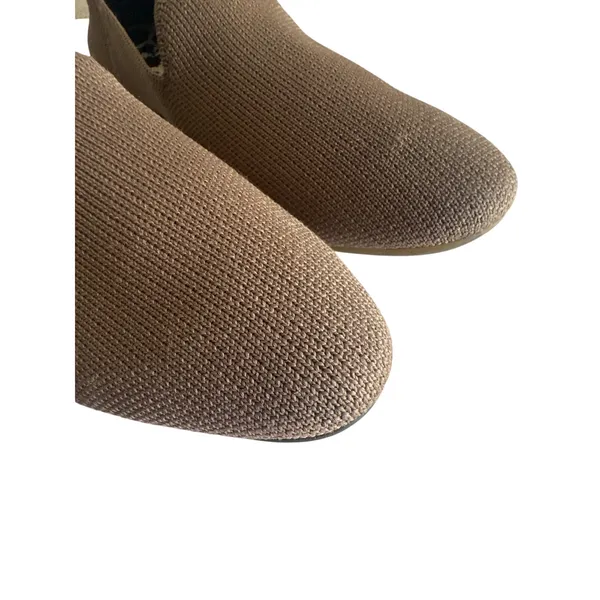 Rothy’s The Almond Loafer Portobello Brown Size 8 - Image 2
