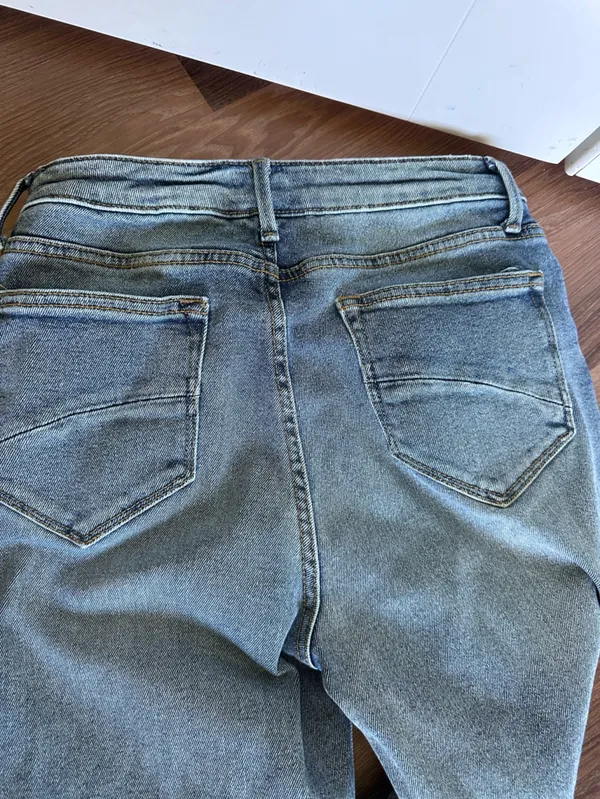 Driftwood - Classic Fit Meg Straight Jeans - Image 6