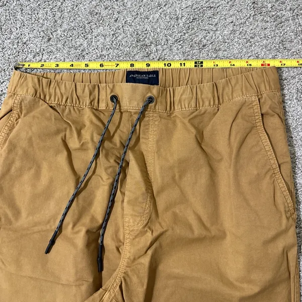 American Eagle Drawstring Jogger Pants - Image 4