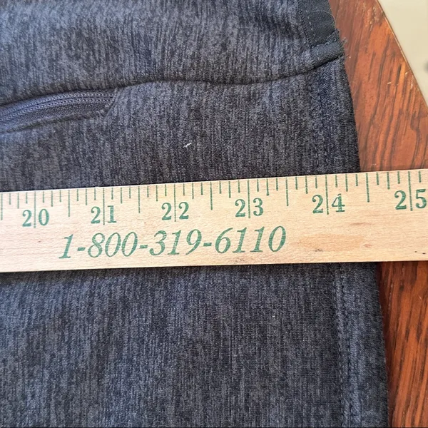 North Face Jacket Fleece Womens Medium Gray Full Zip Coat Outdoor Hike Camp - Image 10