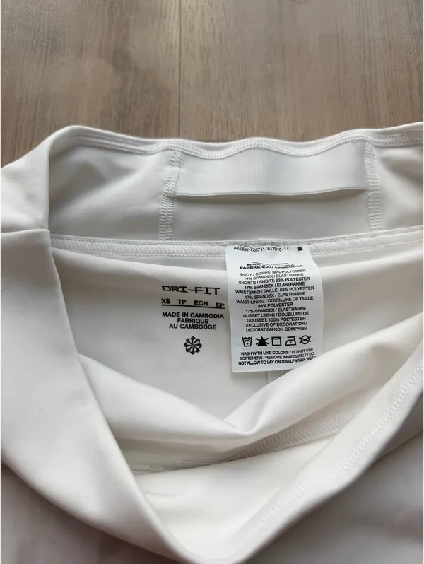Nike Active Skirt - Image 4