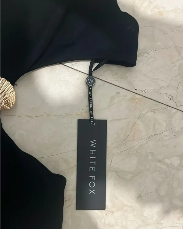 White Fox Boutique Maxi Dress  - Image 3