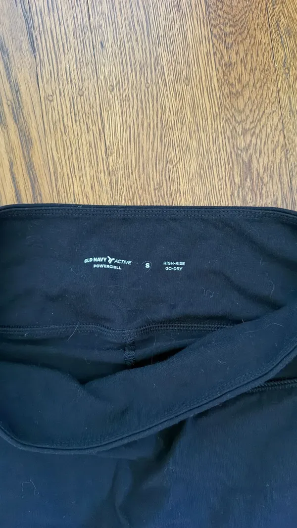 Old Navy Athletic Skort black small - Image 3