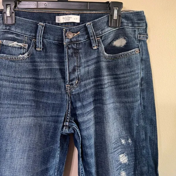Abercrombie & Fitch size 4 jeans‎ - Image 2