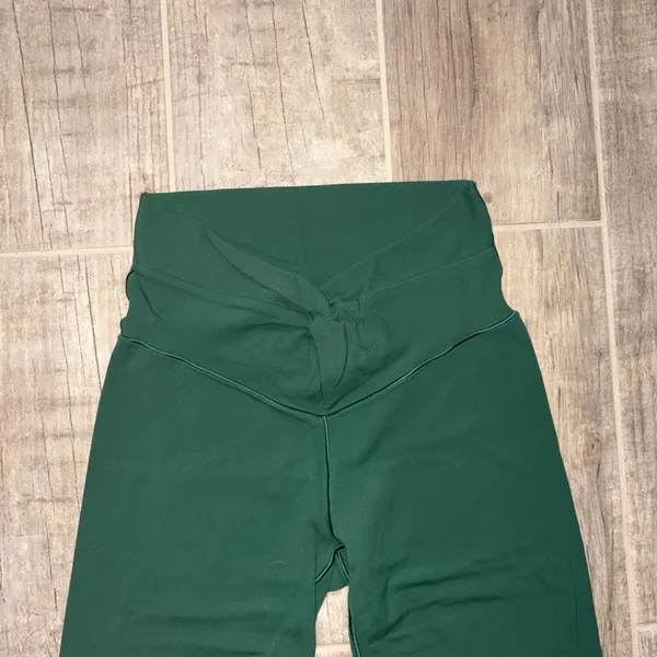 OFFLINE by Aerie High-Waisted Leggings Crossover - Image 6