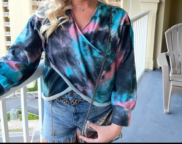 These Three Boutique Long Sleeve Top - Image 4