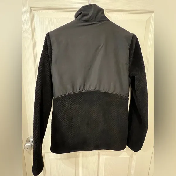 FILA Black Jacket- Size Small - Image 3