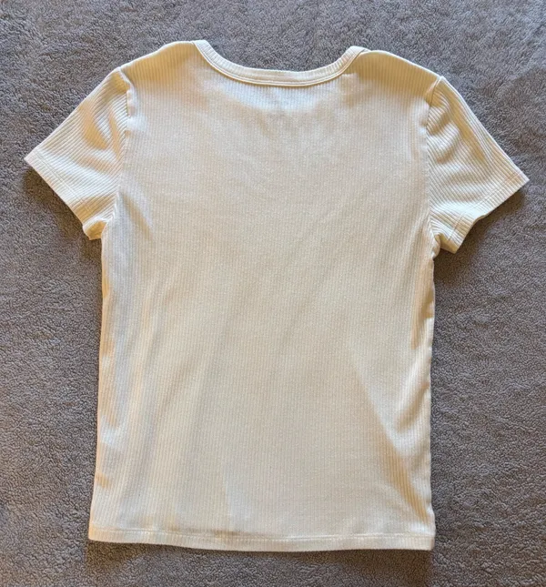 American Eagle Baby Tee - Image 2