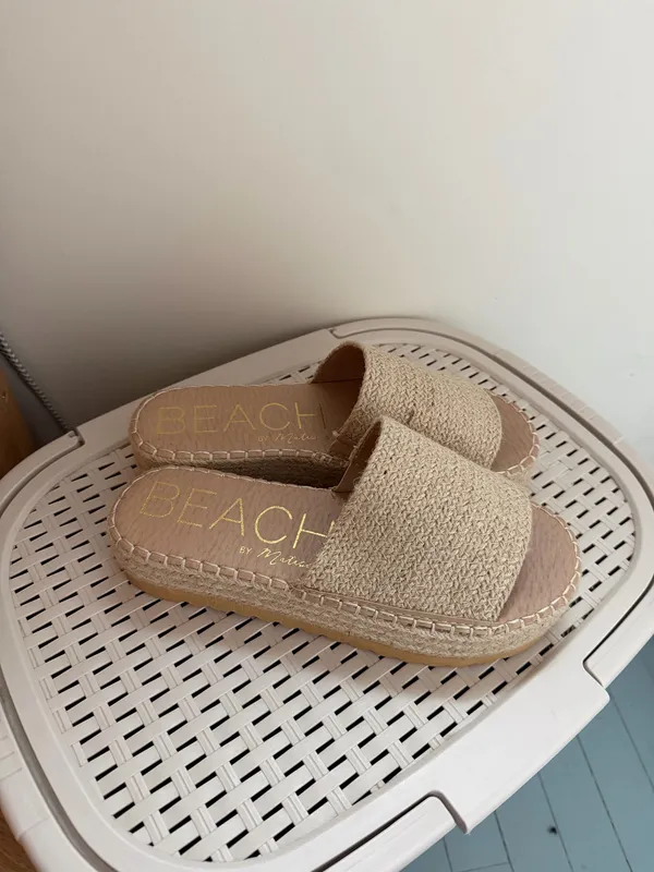 Beach by Matisse Woven Sandals - Image 2