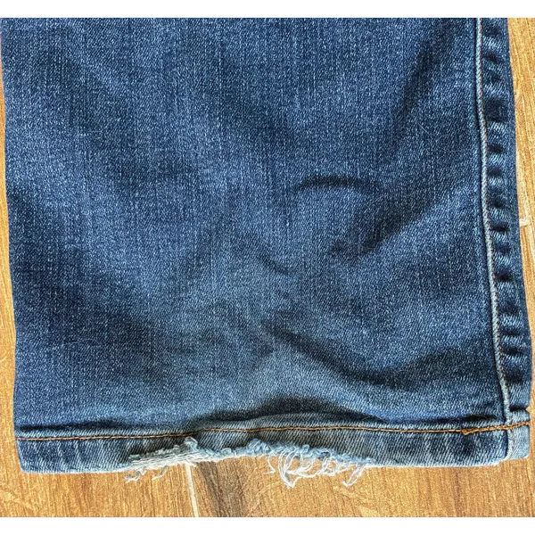Lauren Ralph Lauren Modern Straight Jeans Women's 16 Everyday - Image 6