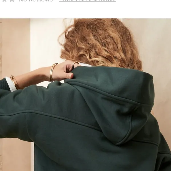 New women’s Cloud Fleece Hoodie Sweatshirt‎ - Image 3