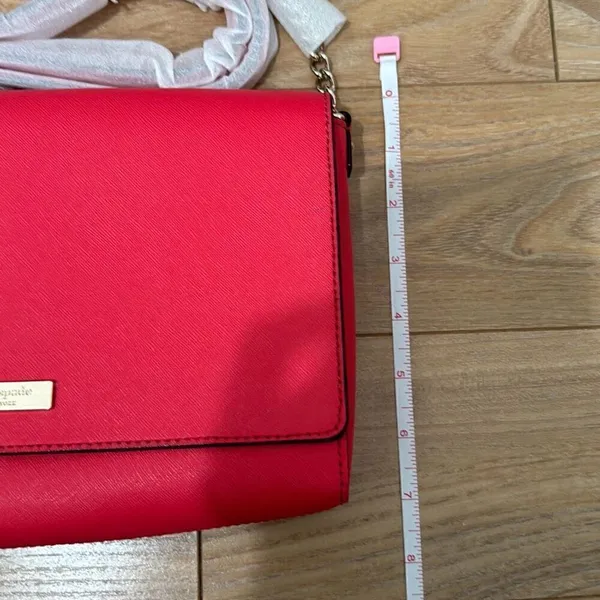 ‎NWT kate spade pink crossbody bag - Image 3