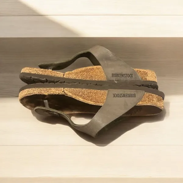 ✨Birkenstock GIZEH REGULAR Sz 40 Sandals✨ - Image 5