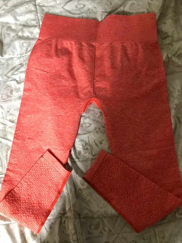 Gymshark Vital Seamless Leggings - Image 3