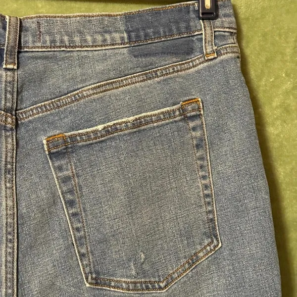 Abercrombie & Fitch ’90s Slim Straight jeans Size 34/18R - Image 7