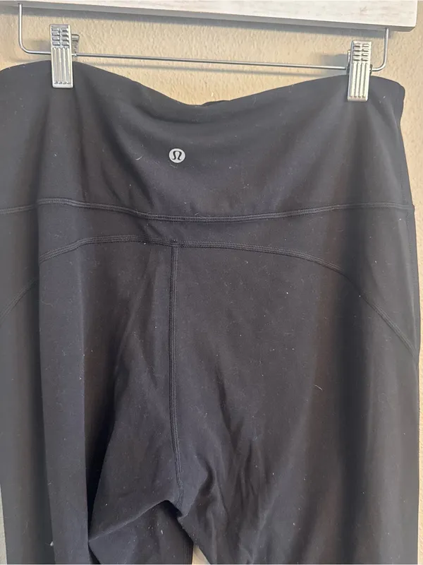 LULU🍋 Groove Nulu HR Flare‎ Pants - Image 6