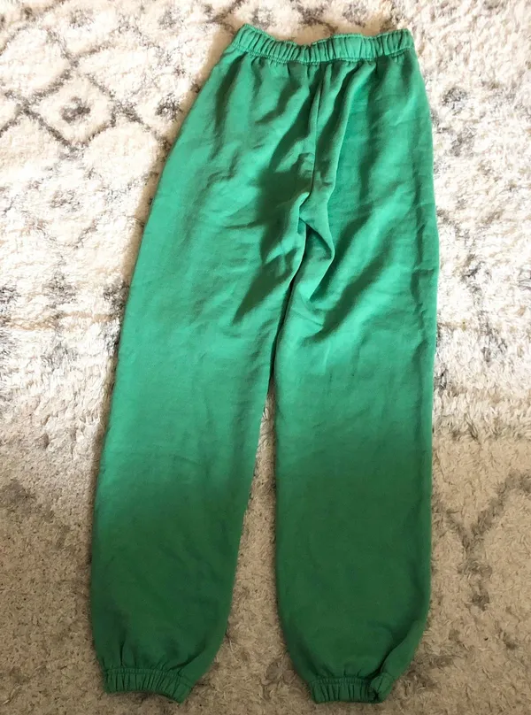 Alo Yoga Accolade Sweatpant Lettuce XXS - Image 7